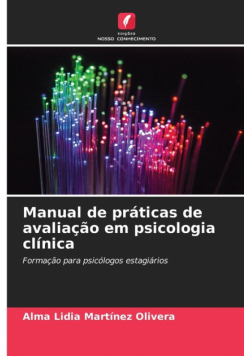 Manual de práticas de avaliação em psicologia clínica