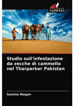 Studio sull'infestazione da zecche di cammello nel Tharparker Pakistan