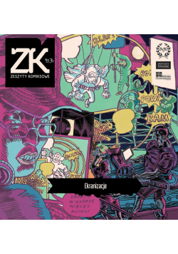 Ekranizacje. Zeszyty Komiksowe nr 34
