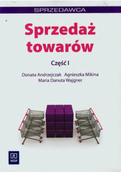 Sprzedaż towarów Część 1