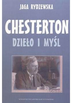 Chesterton dzieło i myśl