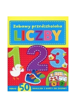 Liczby Zabawy przedszkolaka,Nowa