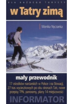 W Tatry zimą