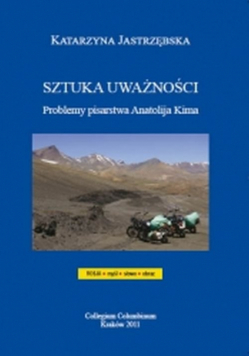 Sztuka uważnosci