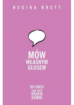 Mów własnym głosem