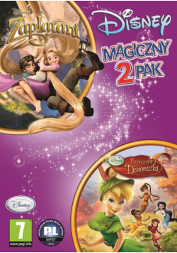 Zaplątani + Przygody Dzwoneczka PC