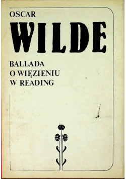 Ballada o więzieniu w Reading