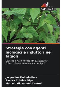 Strategie con agenti biologici e induttori nei fagioli