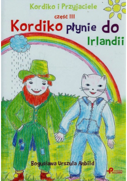 Kordiko płynie do Irlandii część 3