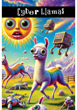 Cyber Llamas