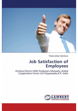 Job Satisfaction of Employees