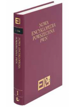 Nowa Encyklopedia Powszechna T.1