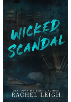 Wicked Scandal Alternate Cover
