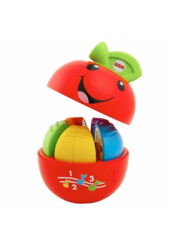 Fisher-Price Uczące jabłuszko