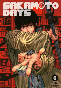 Sakamoto Days. Tom 6