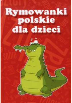 Rymowanki polskie dla dzieci
