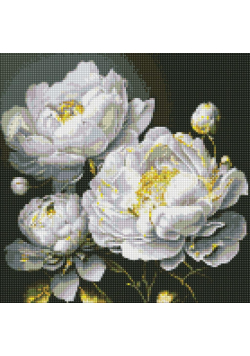 Diamentowa mozaika - Nieskazitelne piękno 40x40cm
