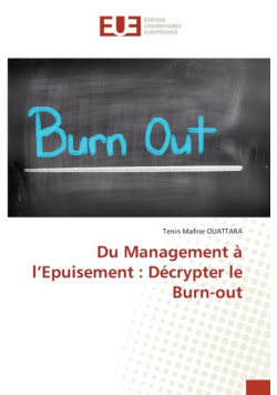 Du Management à l'Epuisement