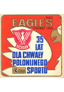 35 lat dla chwały polskiego sportu