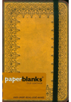 Notatnik Mini Embossed