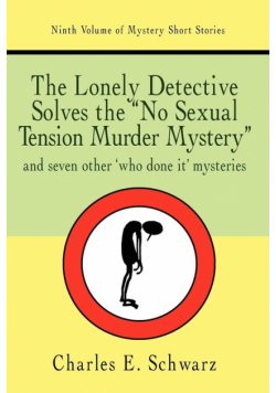 The Lonely Detective Solves the No Sexual Tension Murder Mystery