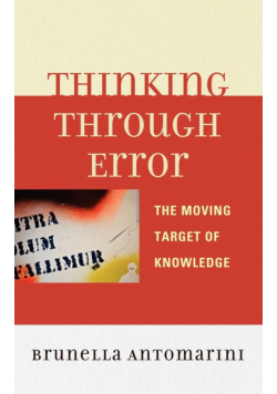 Thinking through Error
