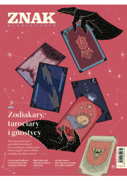 ZNAK 827 (04/2024) - Zodiakary, tarociary i gnostycy