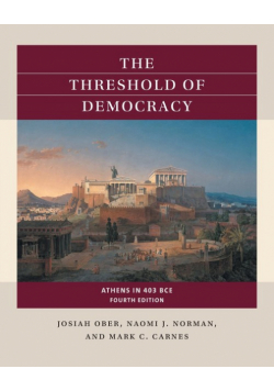 The Threshold of Democracy