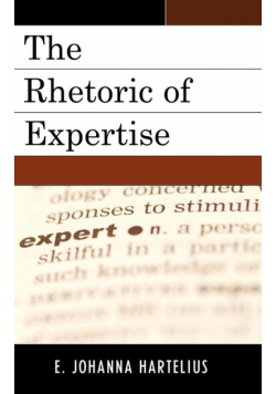 Rhetoric of Expertise