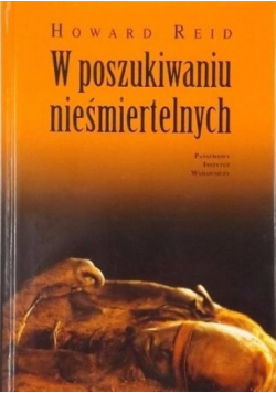 W poszukiwaniu nieśmiertelnych