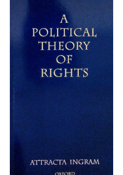 A Political Theory of Rights