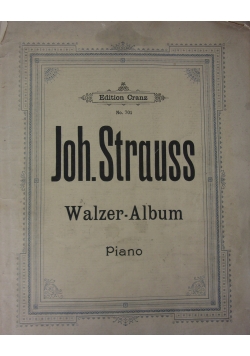 Walzer-Album