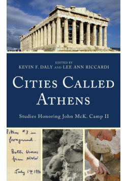 Cities Called Athens