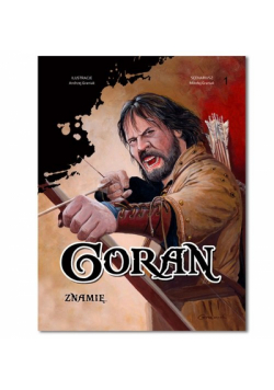 Goran tom 1 Znamię