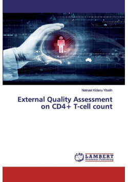 External Quality Assessment on CD4+ T-cell count