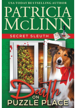 Death on Puzzle Place (Secret Sleuth, Book 8)