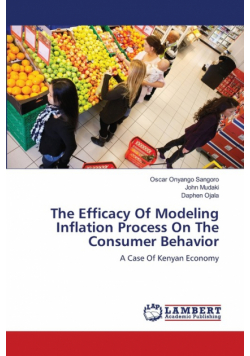The Efficacy Of Modeling Inflation Process On The Consumer Behavior