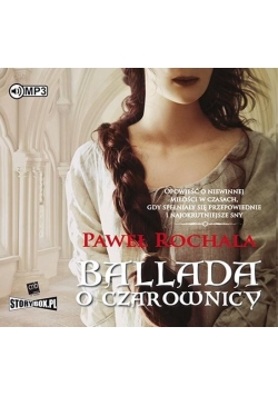 Ballada o czarownicy audiobook