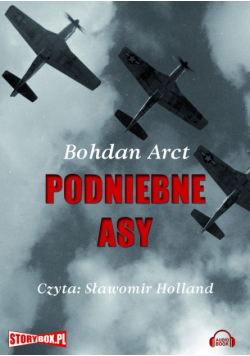 Podniebne asy Audiobook