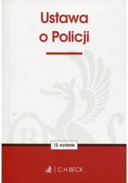 Ustawa o policji