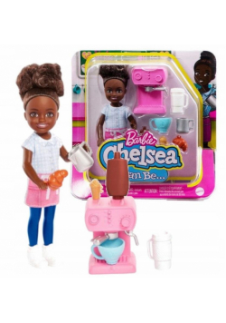 Barbie Chelsea Kariera HKD95