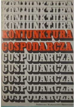 Koniunktura gospodarcza