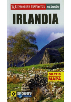 Irlandia Kieszonkowy przewodnik  od środka
