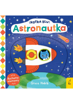 Kotka Blu. Astronautka