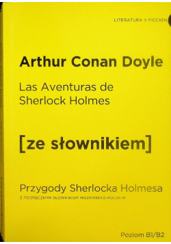 Przygody Sherlocka Holmesa