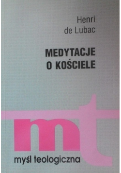 Medytacje o Kościele