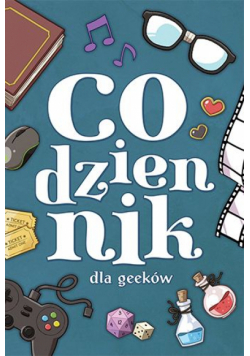 Codziennik dla geeków