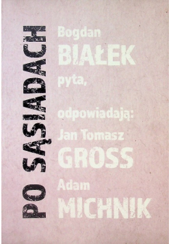 Po sąsiadach