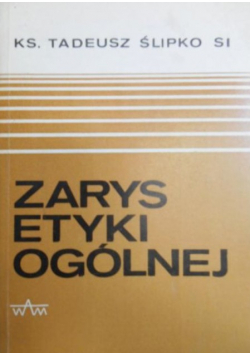 Zarys etyki ogólnej