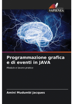 Programmazione grafica e di eventi in JAVA
